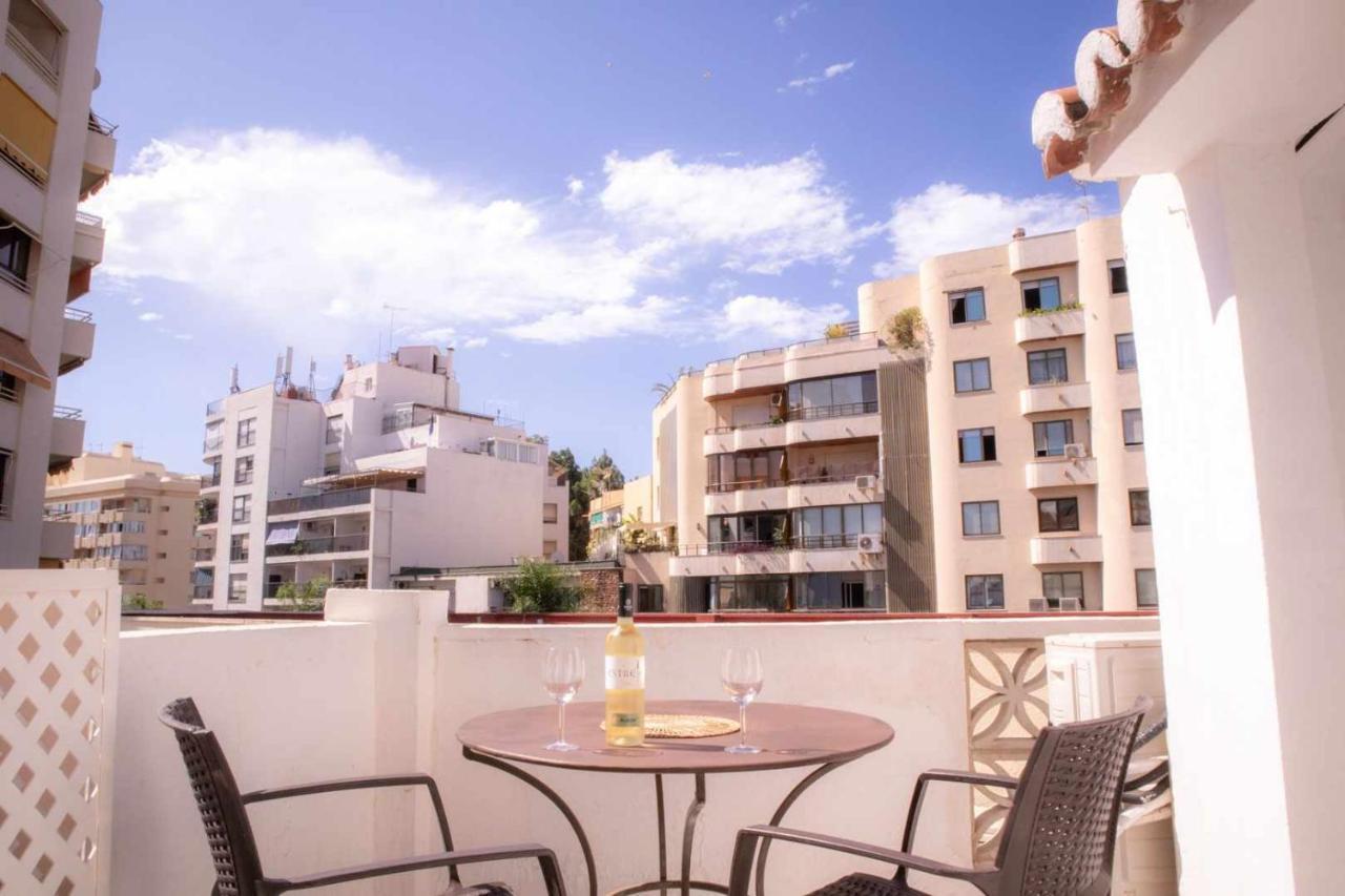 Апартаменты Marbella Center New In Old Townby Houselogy Экстерьер фото