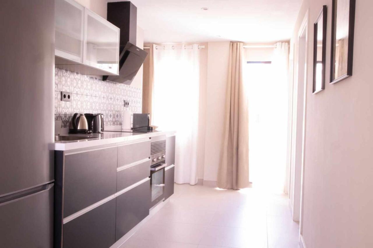 Апартаменты Marbella Center New In Old Townby Houselogy Экстерьер фото
