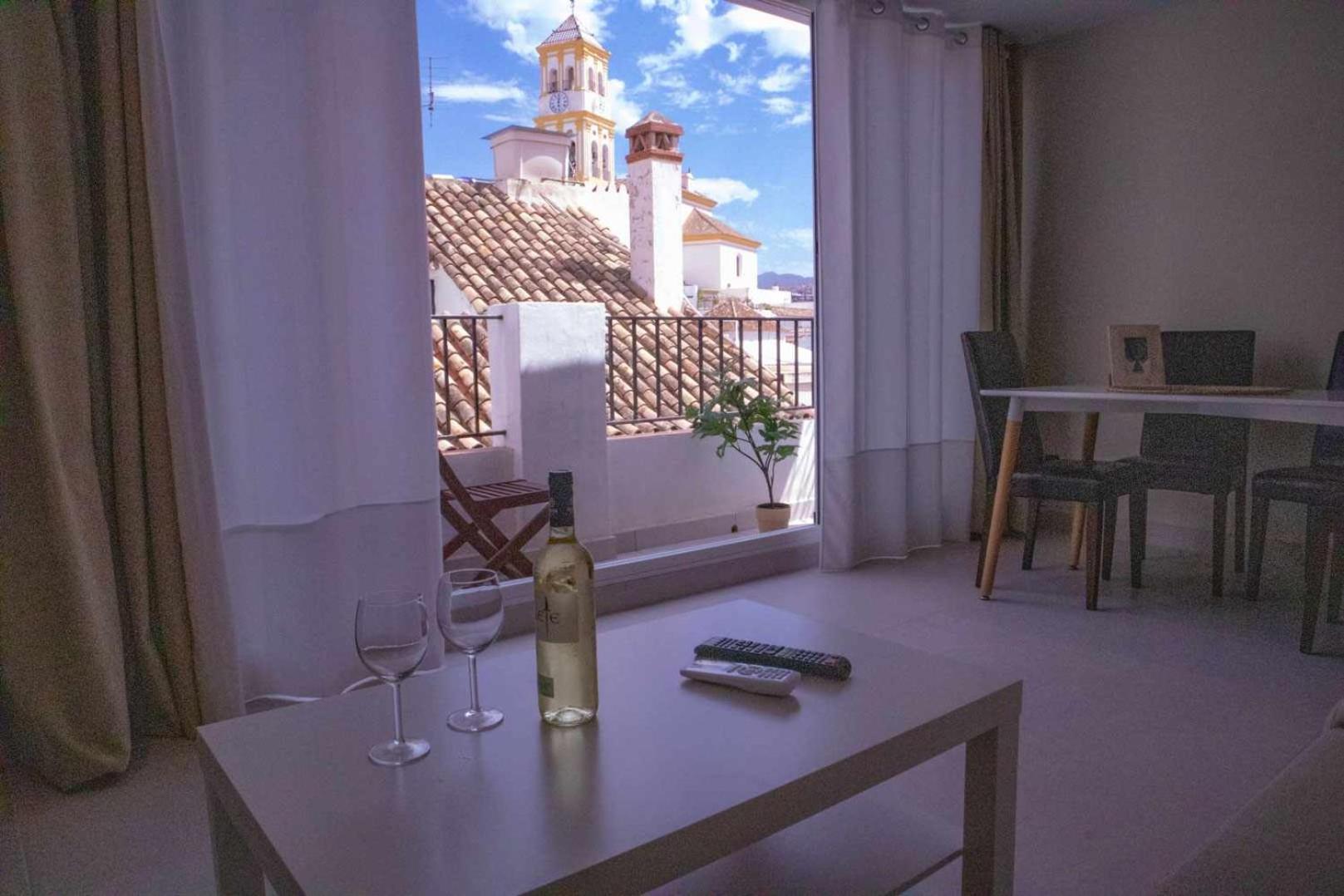 Апартаменты Marbella Center New In Old Townby Houselogy Экстерьер фото