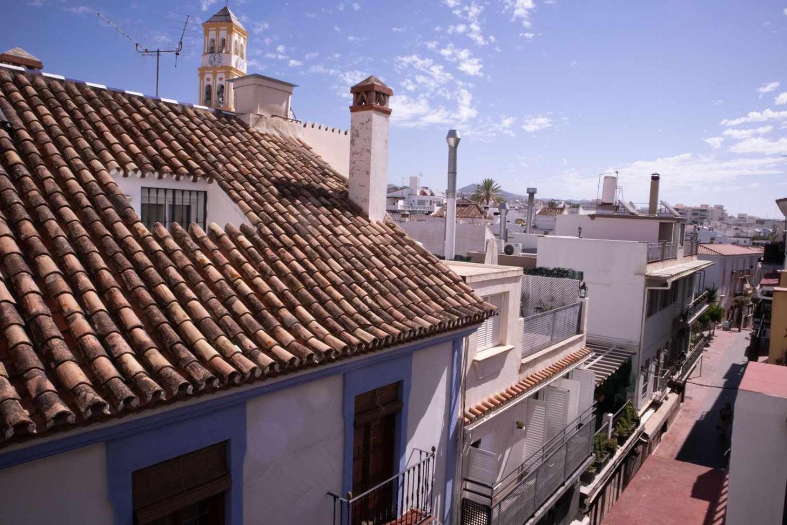 Апартаменты Marbella Center New In Old Townby Houselogy Экстерьер фото