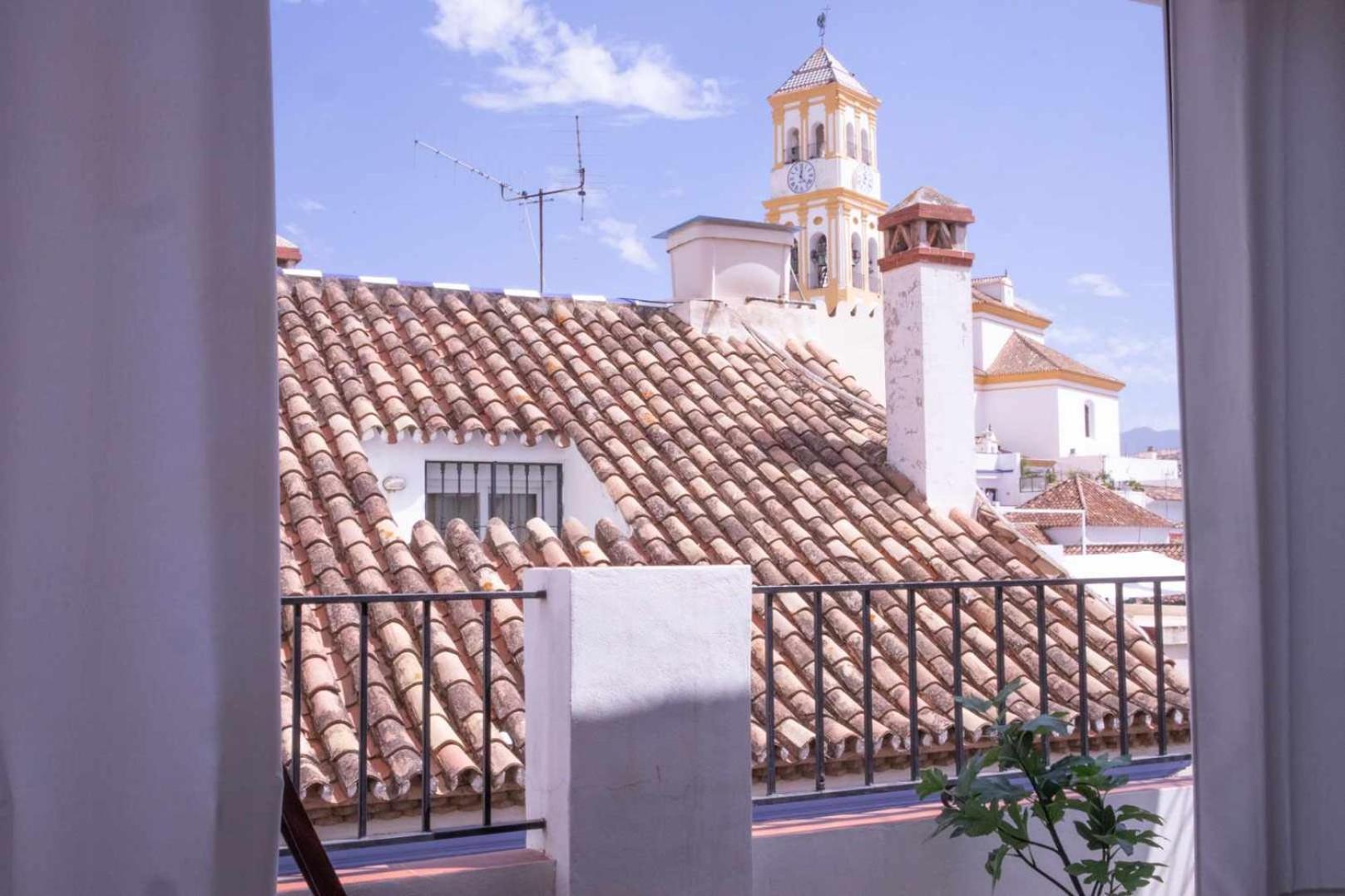 Апартаменты Marbella Center New In Old Townby Houselogy Экстерьер фото